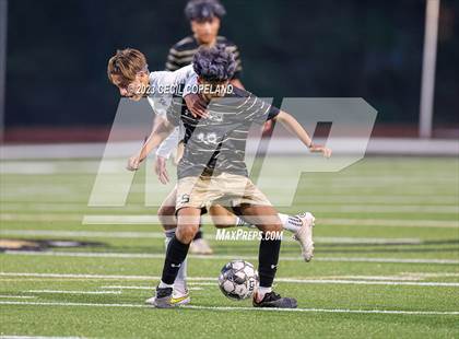 Thumbnail 2 in North Forsyth @ Sprayberry (GHSA 6A 1st Round) photogallery.