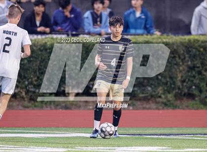 Thumbnail 3 in North Forsyth @ Sprayberry (GHSA 6A 1st Round) photogallery.