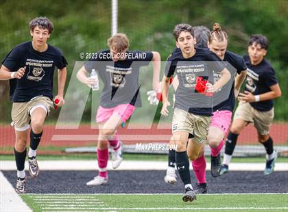Thumbnail 3 in North Forsyth @ Sprayberry (GHSA 6A 1st Round) photogallery.