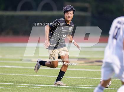 Thumbnail 3 in North Forsyth @ Sprayberry (GHSA 6A 1st Round) photogallery.