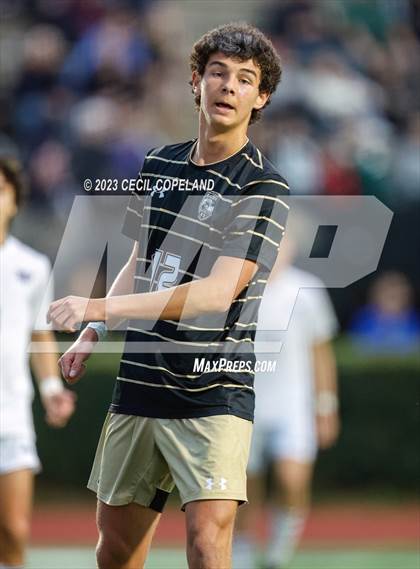Thumbnail 1 in North Forsyth @ Sprayberry (GHSA 6A 1st Round) photogallery.