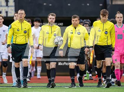 Thumbnail 2 in North Forsyth @ Sprayberry (GHSA 6A 1st Round) photogallery.