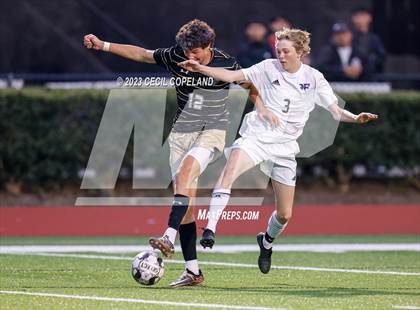 Thumbnail 1 in North Forsyth @ Sprayberry (GHSA 6A 1st Round) photogallery.