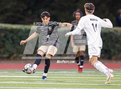 Thumbnail 1 in North Forsyth @ Sprayberry (GHSA 6A 1st Round) photogallery.
