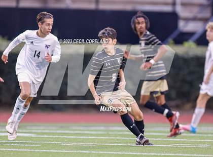 Thumbnail 1 in North Forsyth @ Sprayberry (GHSA 6A 1st Round) photogallery.