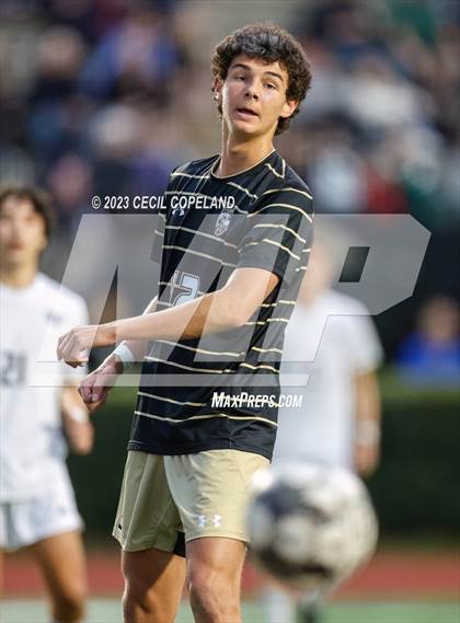 Thumbnail 3 in North Forsyth @ Sprayberry (GHSA 6A 1st Round) photogallery.