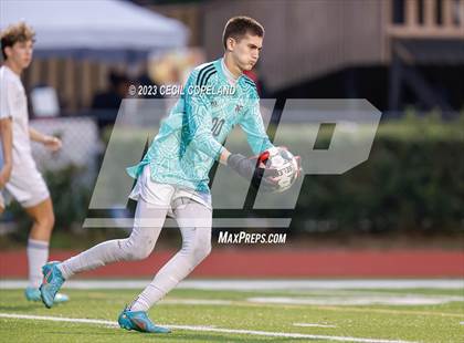 Thumbnail 1 in North Forsyth @ Sprayberry (GHSA 6A 1st Round) photogallery.