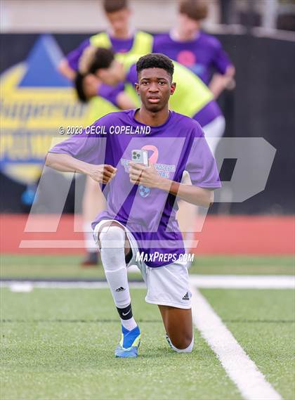 Thumbnail 3 in North Forsyth @ Sprayberry (GHSA 6A 1st Round) photogallery.