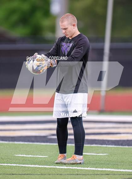 Thumbnail 1 in North Forsyth @ Sprayberry (GHSA 6A 1st Round) photogallery.