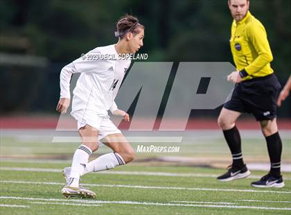 Thumbnail 2 in North Forsyth @ Sprayberry (GHSA 6A 1st Round) photogallery.