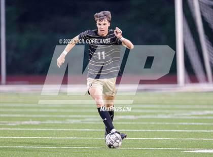 Thumbnail 2 in North Forsyth @ Sprayberry (GHSA 6A 1st Round) photogallery.