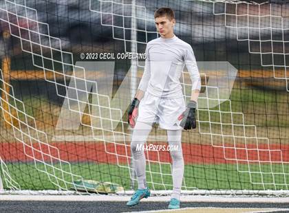 Thumbnail 1 in North Forsyth @ Sprayberry (GHSA 6A 1st Round) photogallery.