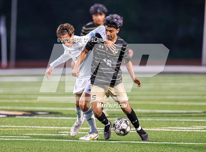 Thumbnail 3 in North Forsyth @ Sprayberry (GHSA 6A 1st Round) photogallery.