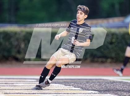 Thumbnail 3 in North Forsyth @ Sprayberry (GHSA 6A 1st Round) photogallery.