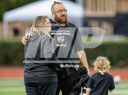 Thumbnail 2 in North Forsyth @ Sprayberry (GHSA 6A 1st Round) photogallery.