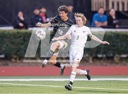 Thumbnail 1 in North Forsyth @ Sprayberry (GHSA 6A 1st Round) photogallery.