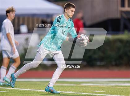 Thumbnail 3 in North Forsyth @ Sprayberry (GHSA 6A 1st Round) photogallery.