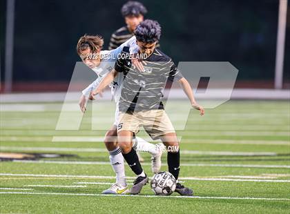 Thumbnail 1 in North Forsyth @ Sprayberry (GHSA 6A 1st Round) photogallery.