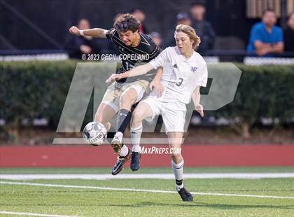 Thumbnail 2 in North Forsyth @ Sprayberry (GHSA 6A 1st Round) photogallery.