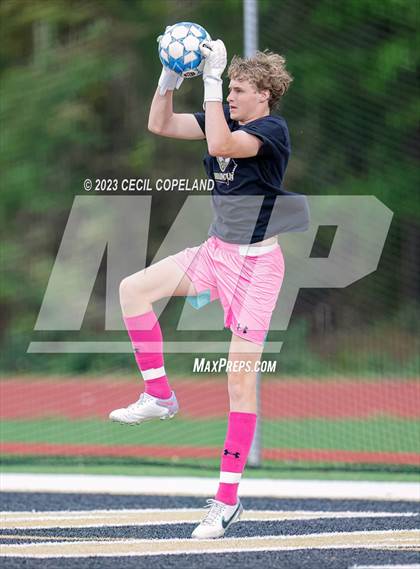 Thumbnail 1 in North Forsyth @ Sprayberry (GHSA 6A 1st Round) photogallery.