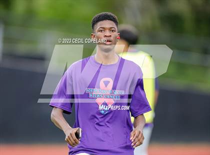 Thumbnail 2 in North Forsyth @ Sprayberry (GHSA 6A 1st Round) photogallery.