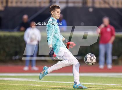 Thumbnail 1 in North Forsyth @ Sprayberry (GHSA 6A 1st Round) photogallery.