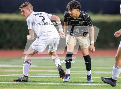 Thumbnail 2 in North Forsyth @ Sprayberry (GHSA 6A 1st Round) photogallery.