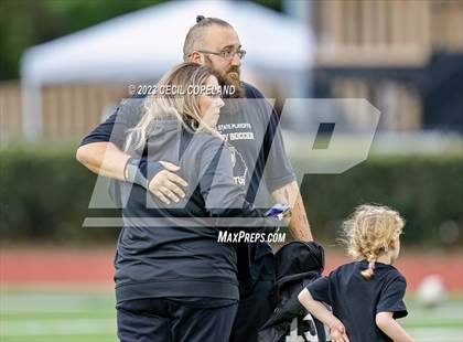 Thumbnail 2 in North Forsyth @ Sprayberry (GHSA 6A 1st Round) photogallery.