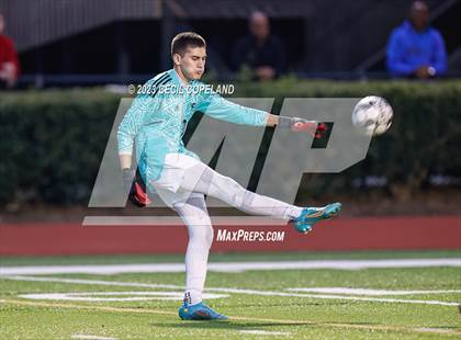 Thumbnail 2 in North Forsyth @ Sprayberry (GHSA 6A 1st Round) photogallery.
