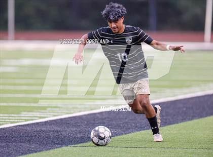 Thumbnail 2 in North Forsyth @ Sprayberry (GHSA 6A 1st Round) photogallery.