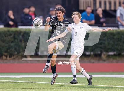 Thumbnail 3 in North Forsyth @ Sprayberry (GHSA 6A 1st Round) photogallery.