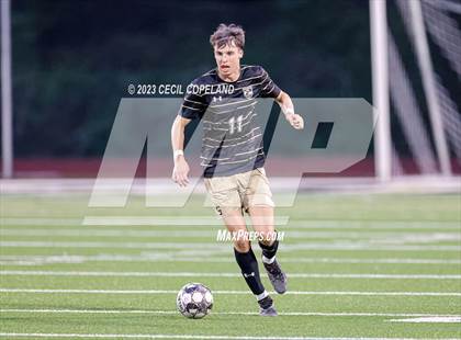 Thumbnail 2 in North Forsyth @ Sprayberry (GHSA 6A 1st Round) photogallery.