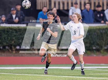 Thumbnail 2 in North Forsyth @ Sprayberry (GHSA 6A 1st Round) photogallery.
