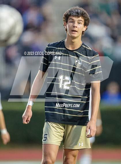 Thumbnail 2 in North Forsyth @ Sprayberry (GHSA 6A 1st Round) photogallery.