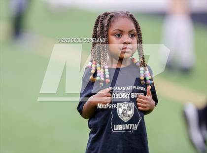 Thumbnail 1 in North Forsyth @ Sprayberry (GHSA 6A 1st Round) photogallery.