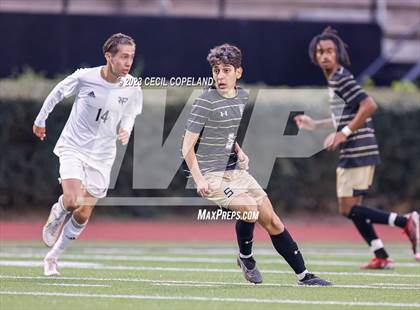 Thumbnail 3 in North Forsyth @ Sprayberry (GHSA 6A 1st Round) photogallery.