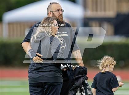 Thumbnail 1 in North Forsyth @ Sprayberry (GHSA 6A 1st Round) photogallery.