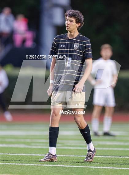 Thumbnail 3 in North Forsyth @ Sprayberry (GHSA 6A 1st Round) photogallery.