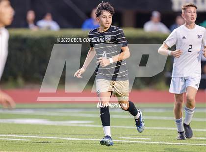 Thumbnail 2 in North Forsyth @ Sprayberry (GHSA 6A 1st Round) photogallery.