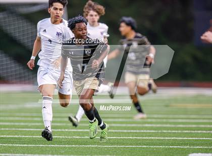 Thumbnail 1 in North Forsyth @ Sprayberry (GHSA 6A 1st Round) photogallery.