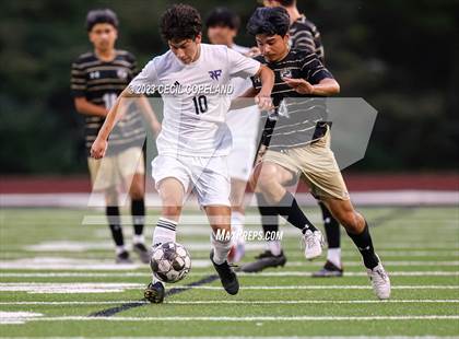 Thumbnail 1 in North Forsyth @ Sprayberry (GHSA 6A 1st Round) photogallery.