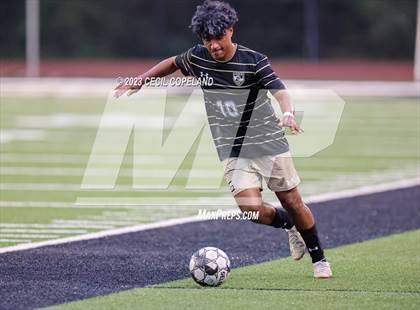 Thumbnail 3 in North Forsyth @ Sprayberry (GHSA 6A 1st Round) photogallery.