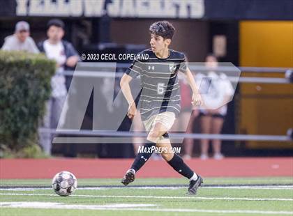 Thumbnail 1 in North Forsyth @ Sprayberry (GHSA 6A 1st Round) photogallery.