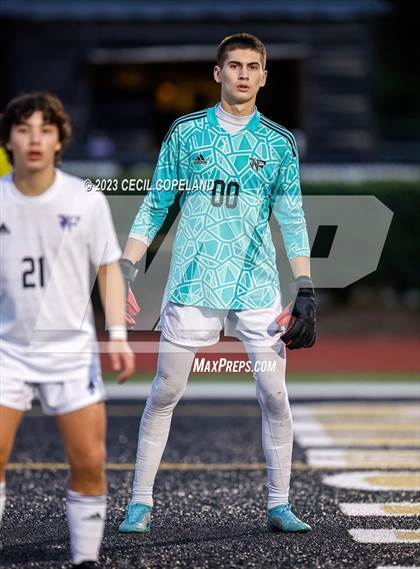 Thumbnail 2 in North Forsyth @ Sprayberry (GHSA 6A 1st Round) photogallery.