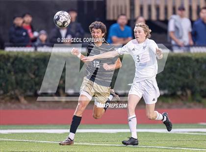 Thumbnail 1 in North Forsyth @ Sprayberry (GHSA 6A 1st Round) photogallery.