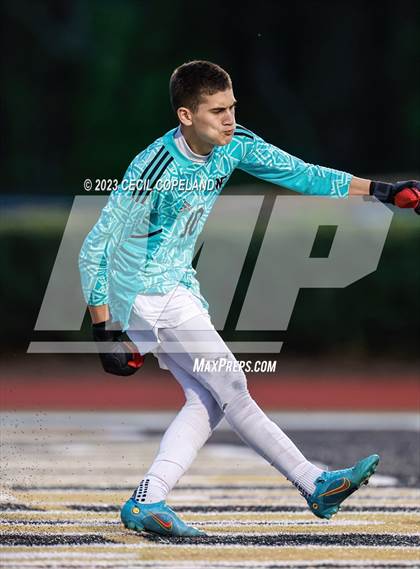 Thumbnail 1 in North Forsyth @ Sprayberry (GHSA 6A 1st Round) photogallery.