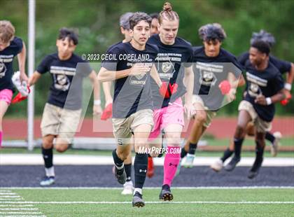 Thumbnail 2 in North Forsyth @ Sprayberry (GHSA 6A 1st Round) photogallery.