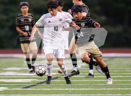 Thumbnail 3 in North Forsyth @ Sprayberry (GHSA 6A 1st Round) photogallery.