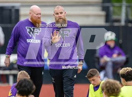 Thumbnail 1 in North Forsyth @ Sprayberry (GHSA 6A 1st Round) photogallery.