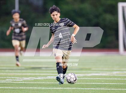 Thumbnail 2 in North Forsyth @ Sprayberry (GHSA 6A 1st Round) photogallery.